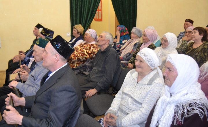 В селе Топасево отметили 15-летие мечети