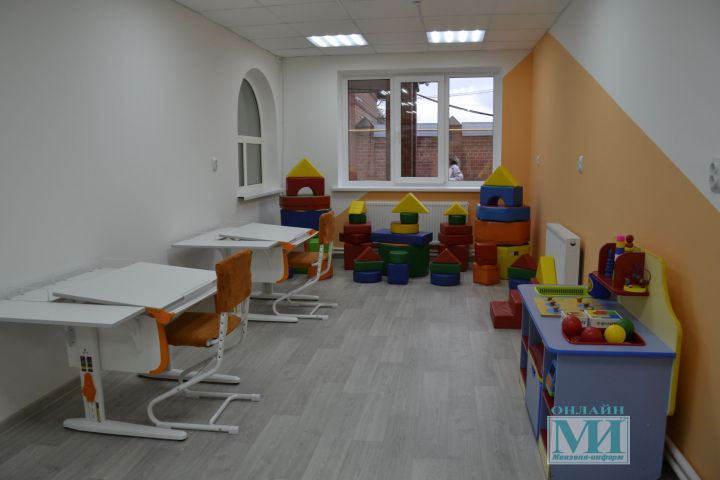 В реабилитационном центре «Умырзая» открылись две новые комнаты
