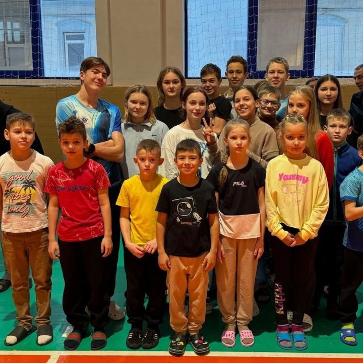 Воспитанники СШ «Юбилейный» успешно выступили на соревнованиях на призы Мензелинского АТП