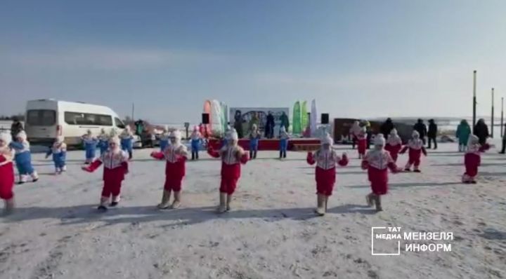 Фестиваль ухи Мензелинск- 2023: старт