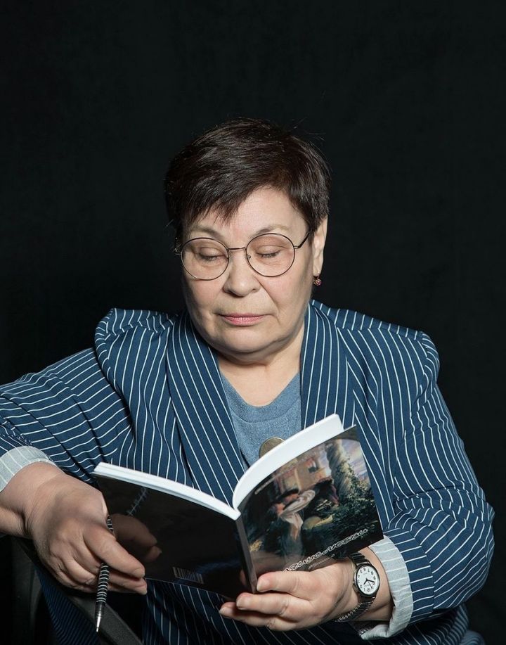 Галина Максимова стала победительницей Всероссийского поэтического конкурса памяти Анны Ахматовой