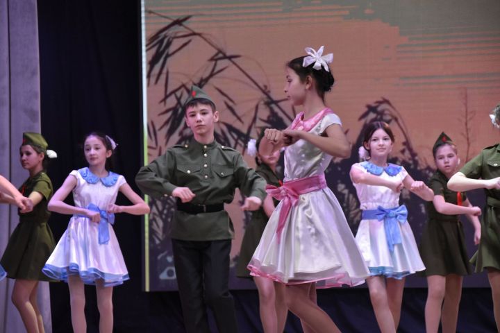 Минзәләдә «Созвездие-Йолдызлык» фестиваленең гала-концерты узды