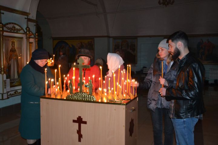 Православные мензелинцы сегодня отмечают Пасху, или Светлое Христово Воскресение.