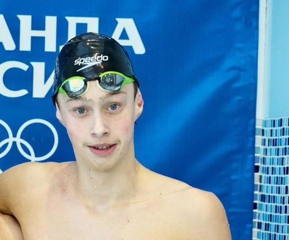 Ярослав Соколовский уже завоевал одну медаль на Чемпионате России