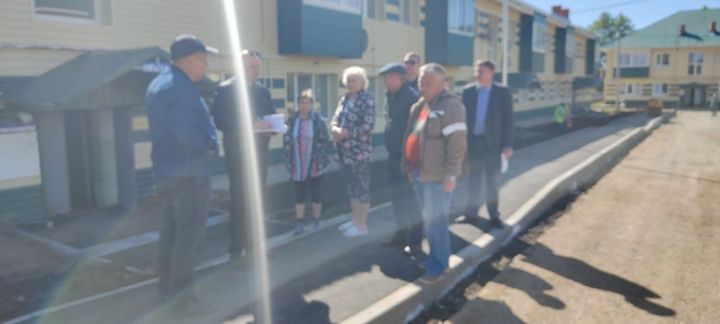 «Чишмә» балалар бакчасында төзекләндерү эшләре башланачак