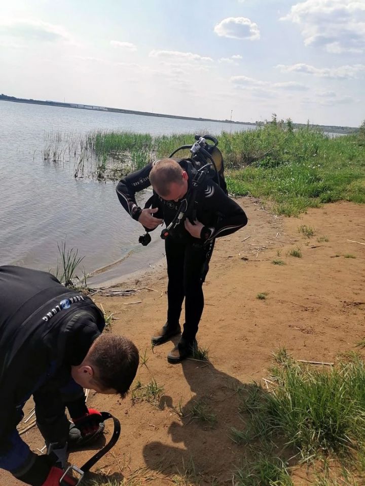 В Мензелинске подготавливают пляжи к купальному сезону