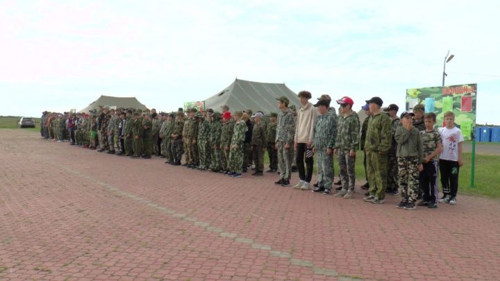 В летний период в лагерях Мензелинского района отдохнет 1771 ребенок