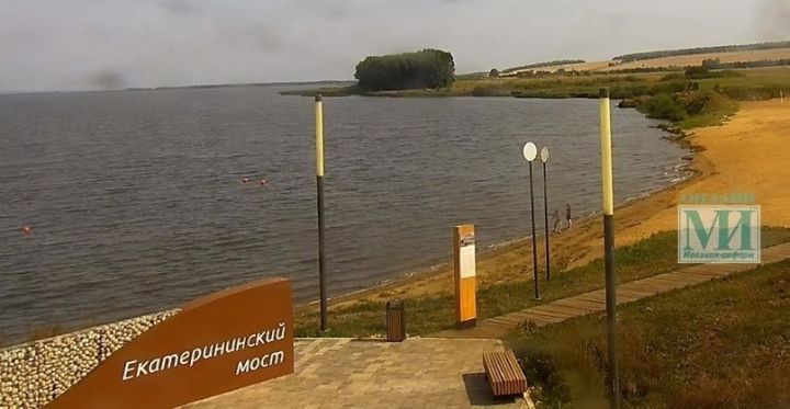 Какие пляжи уже открыты в Татарстане