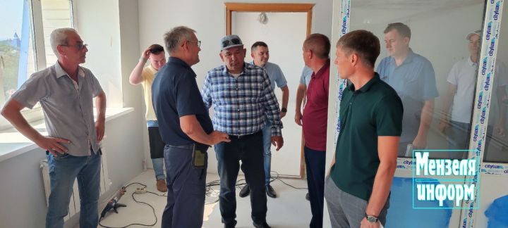 Хыялларны тормышка ашыру юлларын Азат Шагалиев мисалында өйрәнергә була