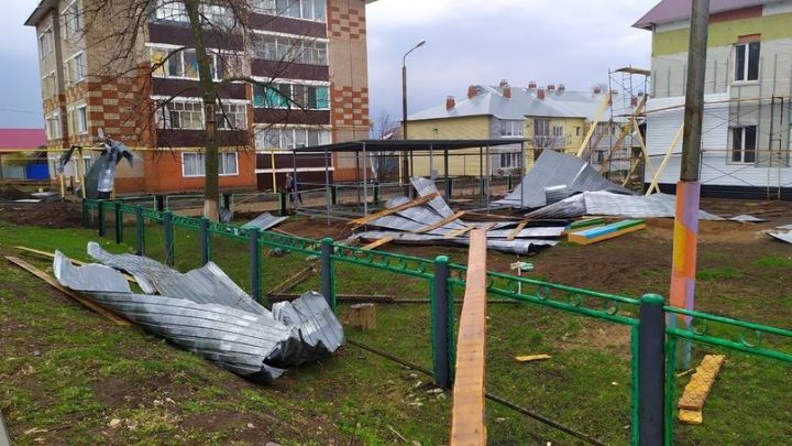 Климатолог: В Татарстане будет еще больше ураганов и смерчей
