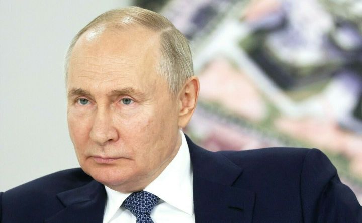 Путина пригласили в Челны на пятидесятилетие выпуска первого «КАМАЗа»