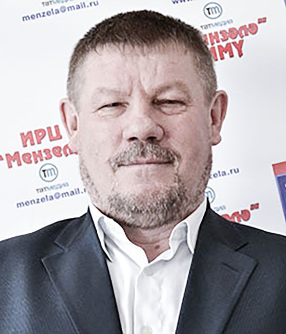 Минзәлә районы оешма, учреждение һәм предприятие җитәкчеләре Яңа Ел белән котлый