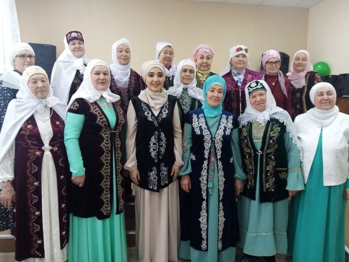 Минзәлә мәдәни мирас йортында Хиҗаб көненә багышланган чара үтте