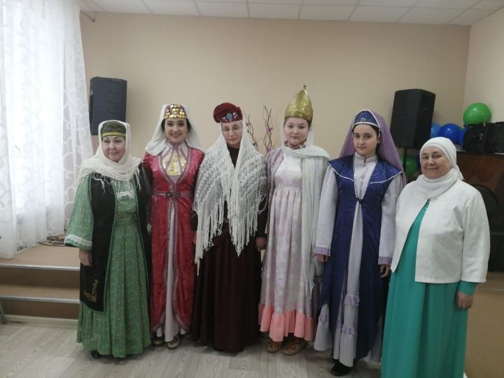Минзәлә мәдәни мирас йортында Хиҗаб көненә багышланган чара үтте