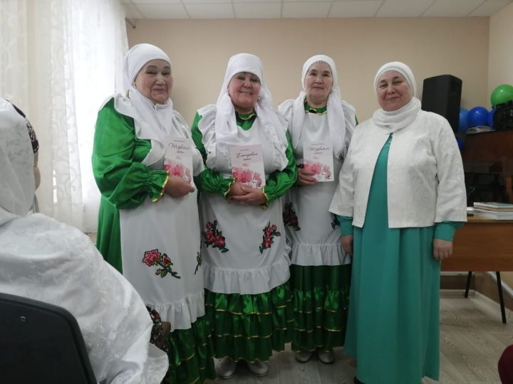 Минзәлә мәдәни мирас йортында Хиҗаб көненә багышланган чара үтте