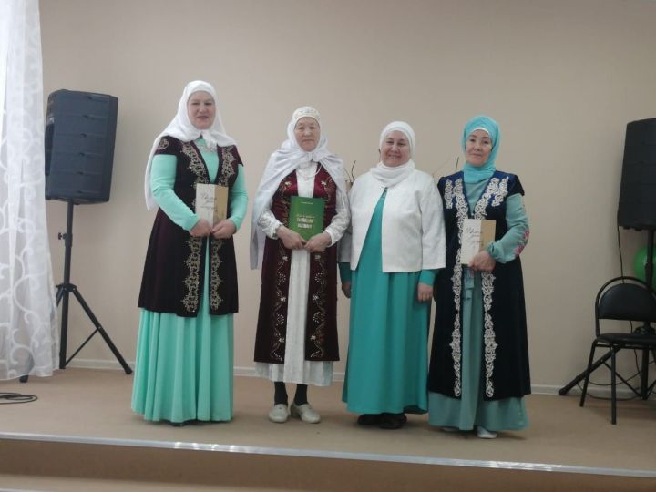 Минзәлә мәдәни мирас йортында Хиҗаб көненә багышланган чара үтте