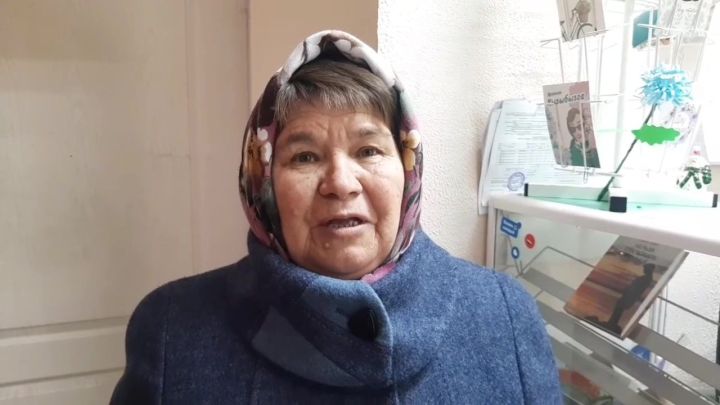Жительница Мензелинска Галина Елхова не представляет свою жизнь без районки