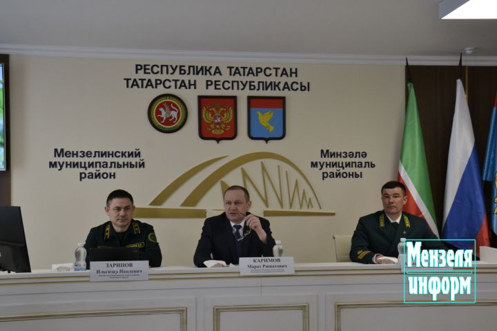 Минзәләдә урман фонды эшкәртелмәгән җирләр хисабына артачакмы?
