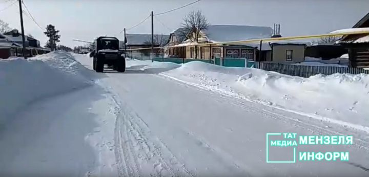 Тәрәзәне ватып чит өйгә кереп йоклаган