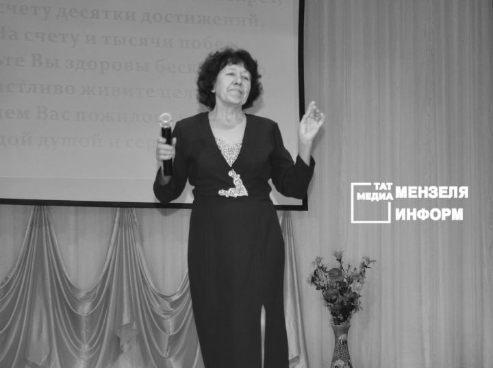 Ушла из жизни яркая личность: музыкант и педагог Ирина Николаевна Маряхина