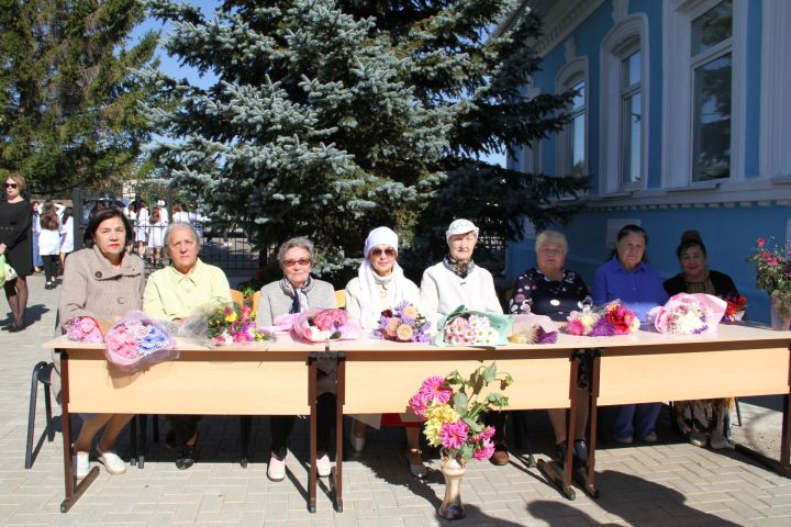 В Мензелинском медицинском училище состоялся праздник