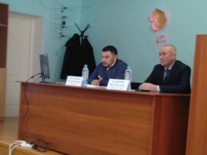 В Юртове запланированы капремонт дома и модернизация интернета