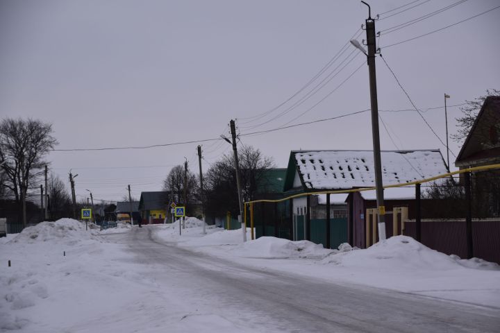 В прошлом году в Мензелинском районе установлено 120 дорожных знаков