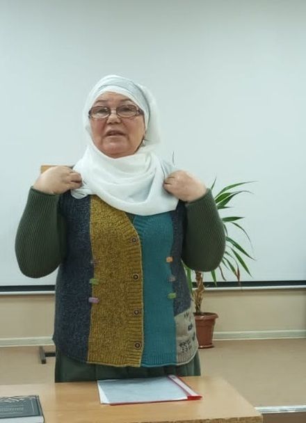 В Мензелинске состоялась встреча с мамами, воспитавшими близнецов