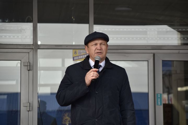 Праздник изобилия в Мензелинске