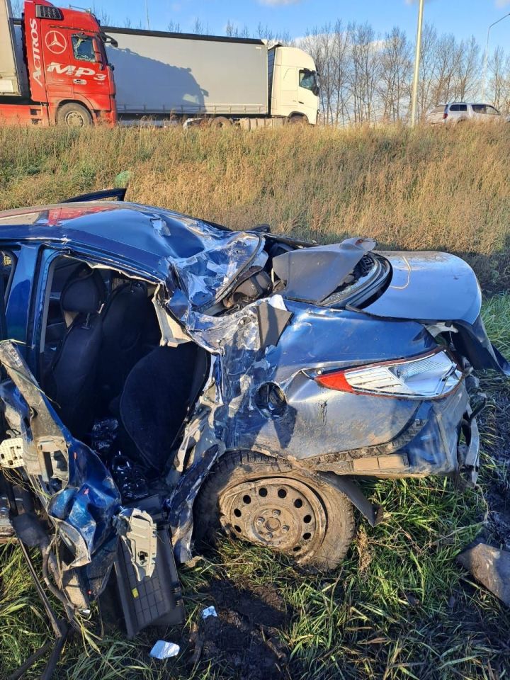 ДТП на автодороге М7: серьезные последствия для пассажиров