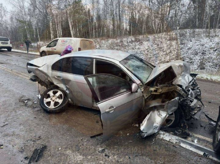Трагедия на дороге: Небезопасная скорость привела к гибели пассажирки Chevrolet