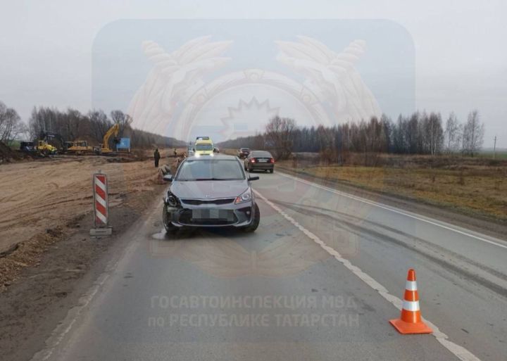 Смертельное ДТП: водитель Kia сбил дорожного рабочего