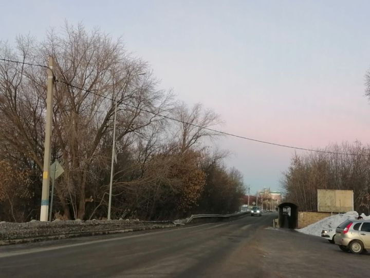 С 1 по 7 февраля в Мензелинском районе не зарегистрировано ни одного ДТП