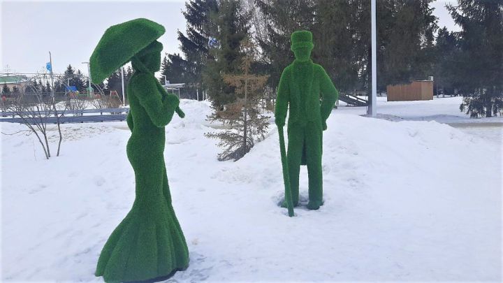 Что значит День Святого Валентина для мензелинцев?