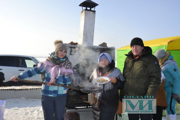 Фестиваль ухи в Мензелинске: праздник вкуса, тепла и патриотизма