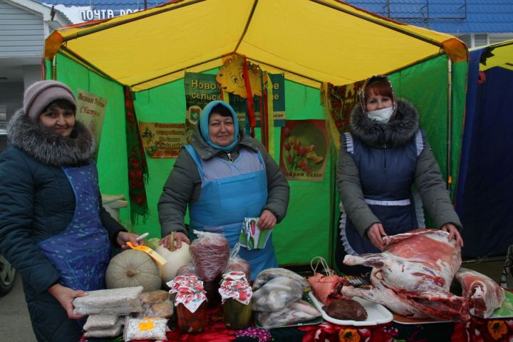 Будут ли на ярмарке продаваться зерновые и комбикорма?