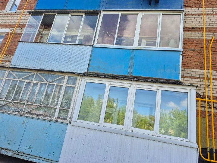 От государства - капитальный ремонт домов