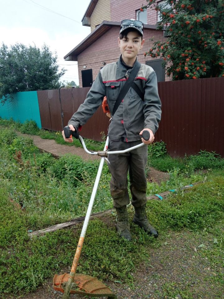 Мензелинцы в возрасте от 14 до 17 лет имеют прекрасную возможность заработать