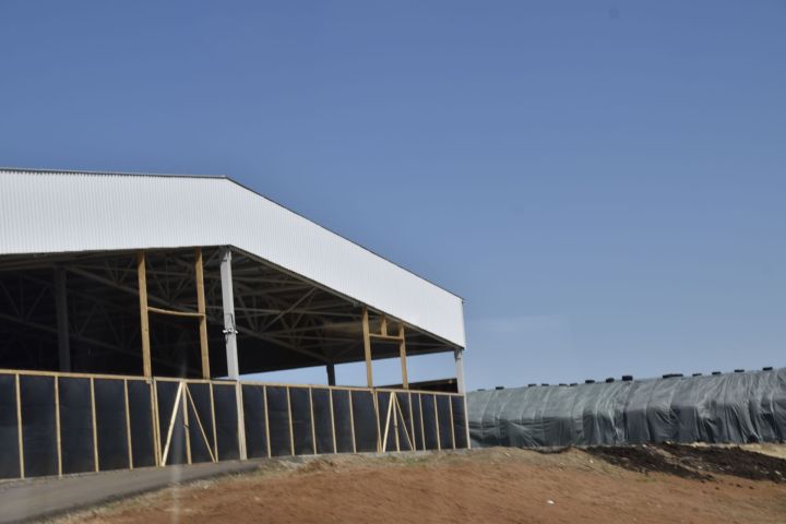 В Мензелинском районе прошел зональный семинар-совещание по животноводству и кормопроизводству