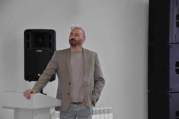 В Мензелинске отметили День российского предпринимательства