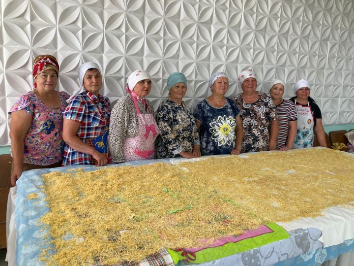 Волонтерская деятельность в Мензелинском районе не прекращается