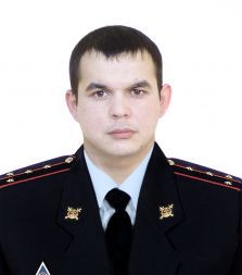 Голосуем за самого «народного» участкового Мензелинского района