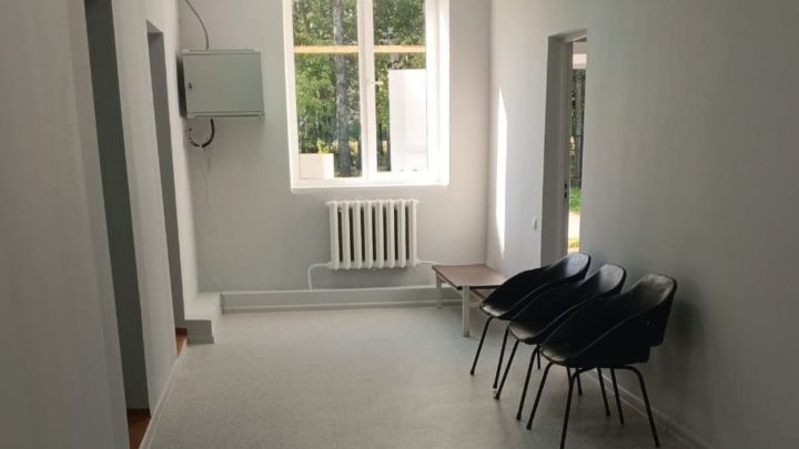 В Мензелинском районе после капремонта открылись 3 ФАПа