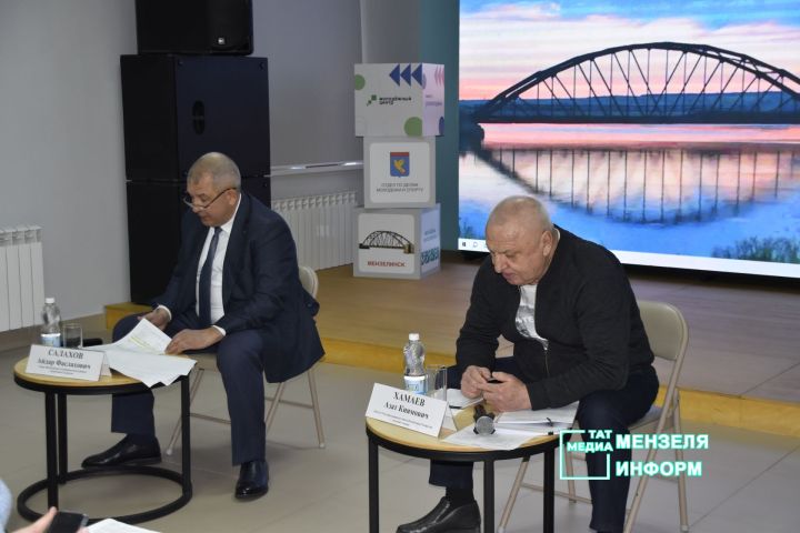 Молодежная политика, спорт, образование: приоритеты развития Мензелинского района