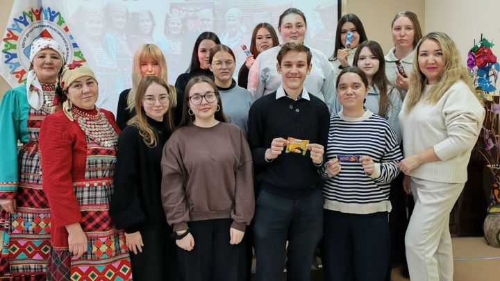 В Мензелинске провели мероприятие, посвященное традициям национальной культуры кряшен