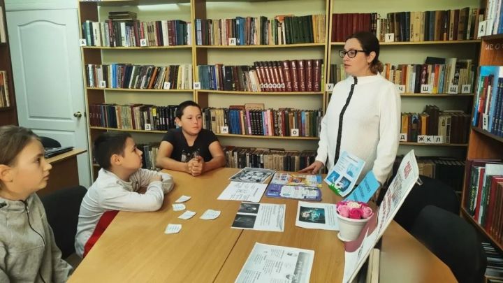 Калморзада цифрлы грамоталылык буенча очрашу узды