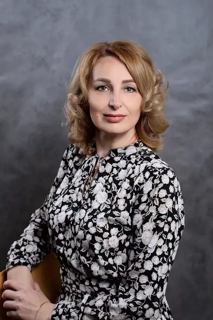 Наталия Аманова помогает школьникам раскрывать таланты