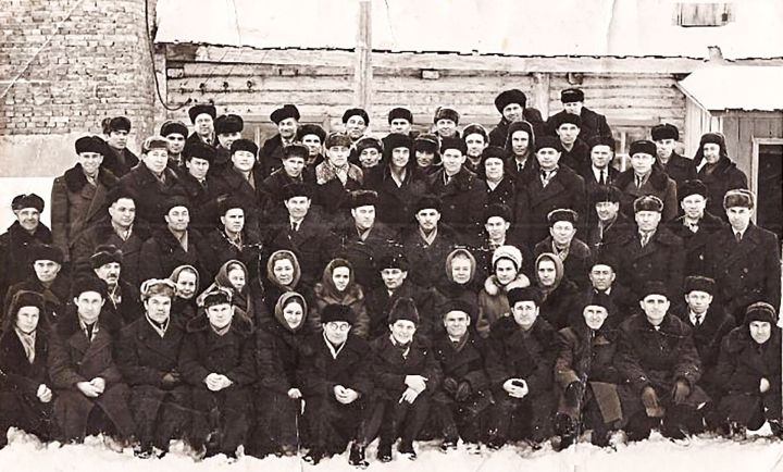 История Мензелинска в фотографиях