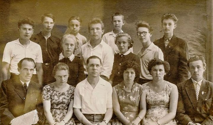 История Мензелинска в фотографиях