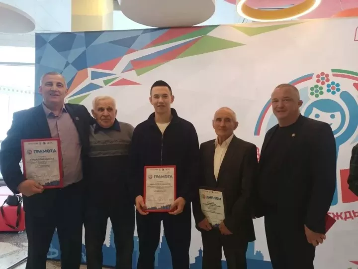 «Юбилейный» — лучшая спортивная школа Мензелинска